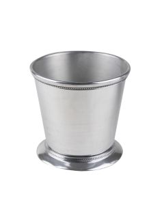 mint julep cup Kentucky derby metal cup