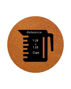 48 lbs Decorative Cinnamon Brown Colored Wedding Unity Sand (Approx. 50 Cups)