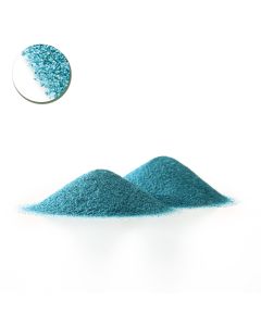 48 lbs Decorative Sea Blue Colored Wedding Unity Sand (Approx. 50 Cups)