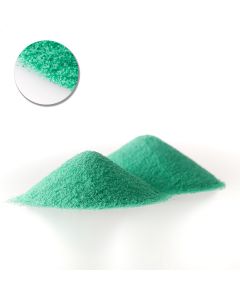 48 lbs Decorative Teal Green Colored Wedding Unity Sand (Approx. 50 Cups)