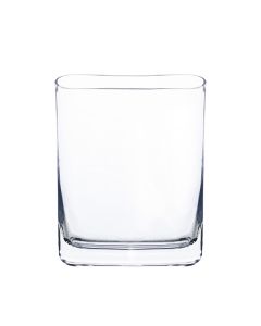 rectangle glass vases