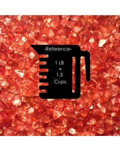 red gravels