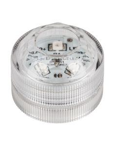 Submersible LED Triple Light Red Waterproof Lights