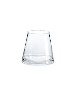 glass tapered glass cylinder vases