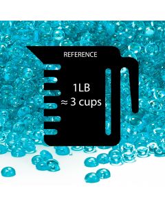 vase-filler-acrylic-rain-drop-VFAC001-Blue