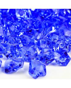 acyclic rock ice plastic vase fillers table scatters