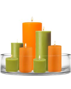 glass cylinder vases