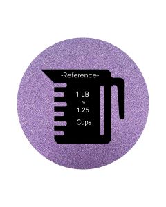 48 lbs Decorative Violet Purple Colored Wedding Unity Sand (Approx. 50 Cups)