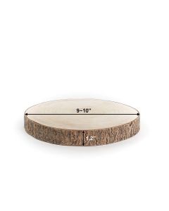 Round Wood Slices for Wedding Event Centerpieces