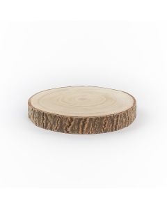 Round Wood Slices for Wedding Event Centerpieces