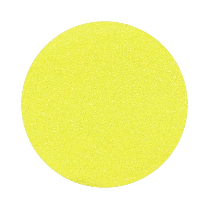 48 lbs Decorative Lemon Yellow Colored Wedding Unity Sand (Approx. 50 Cups)