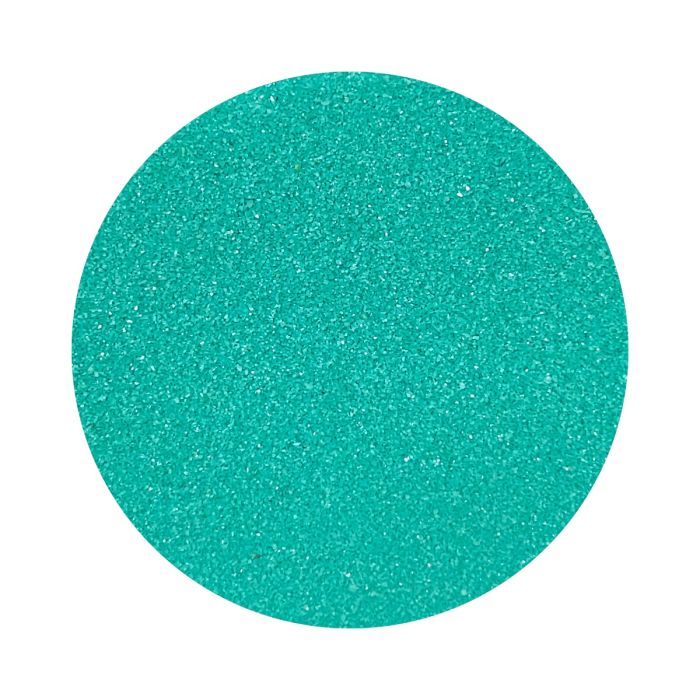 48 lbs Decorative Teal Blue Colored Wedding Unity Sand (Approx. 50 Cups)
