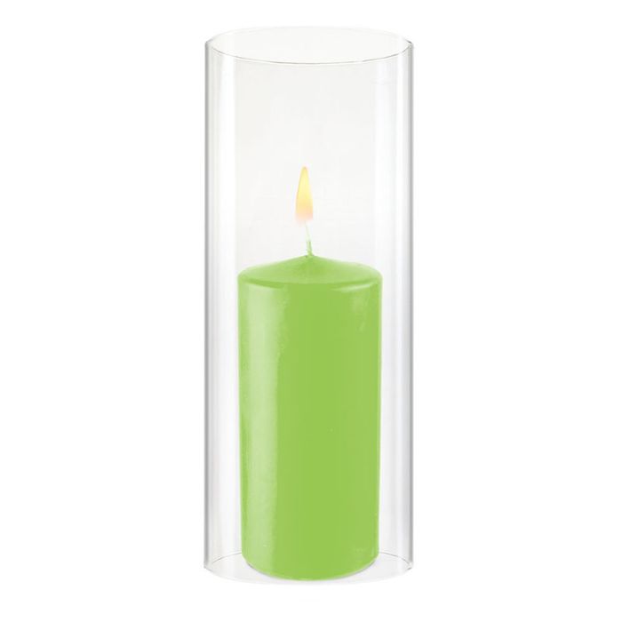 glass hurricanes candle holder chimney tubes shades