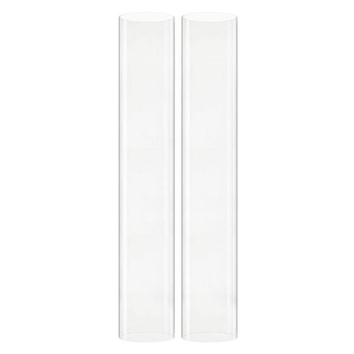 glass hurricanes candle holder chimney tubes shades