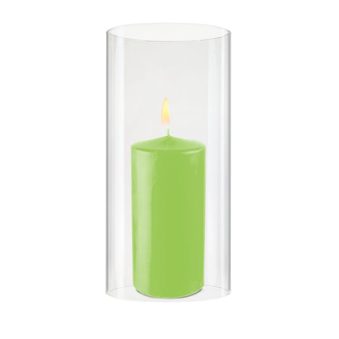 glass hurricanes candle holder chimney tubes shades