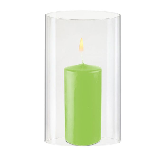 glass hurricanes candle holder chimney tubes shades