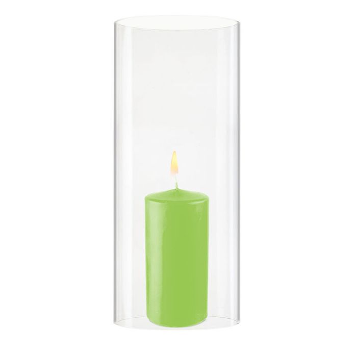 glass hurricanes candle holder chimney tubes shades