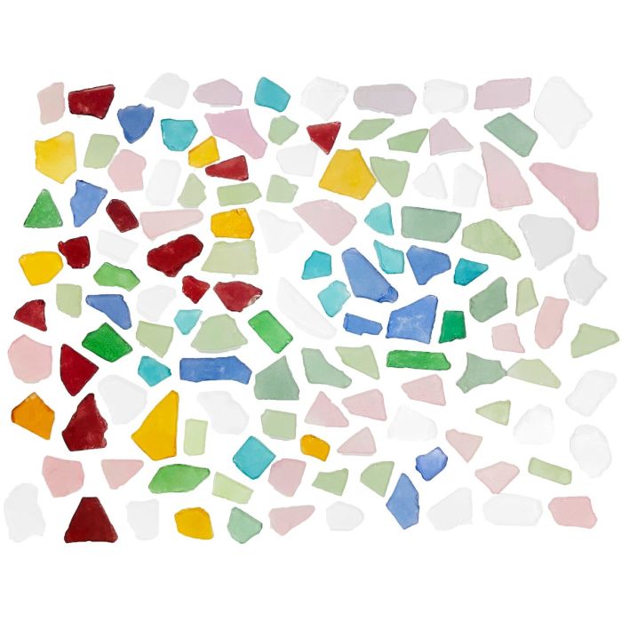 Mixed Sea Glass for Home Décor Mixed Sea Glass for Home Décor