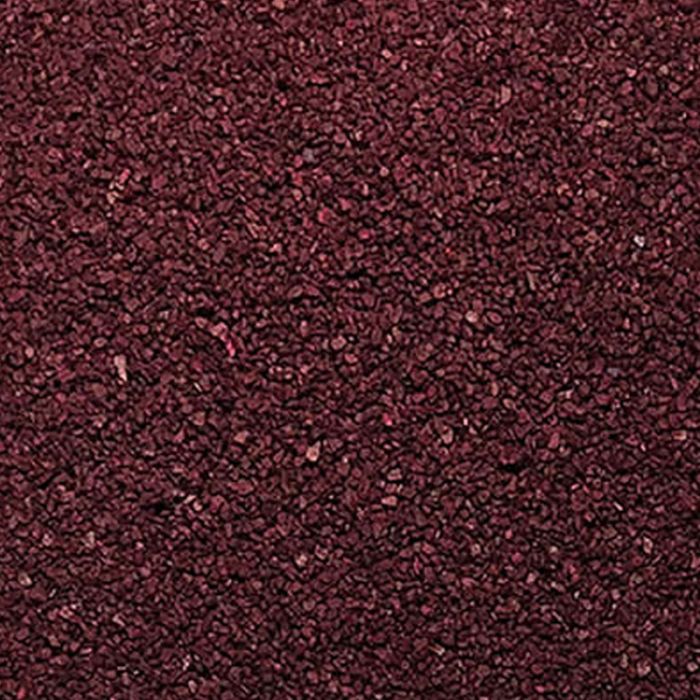 Decorative Burgundy Colored Coarse Sand Vase Filler, Wholesale Pack of 40 lbs