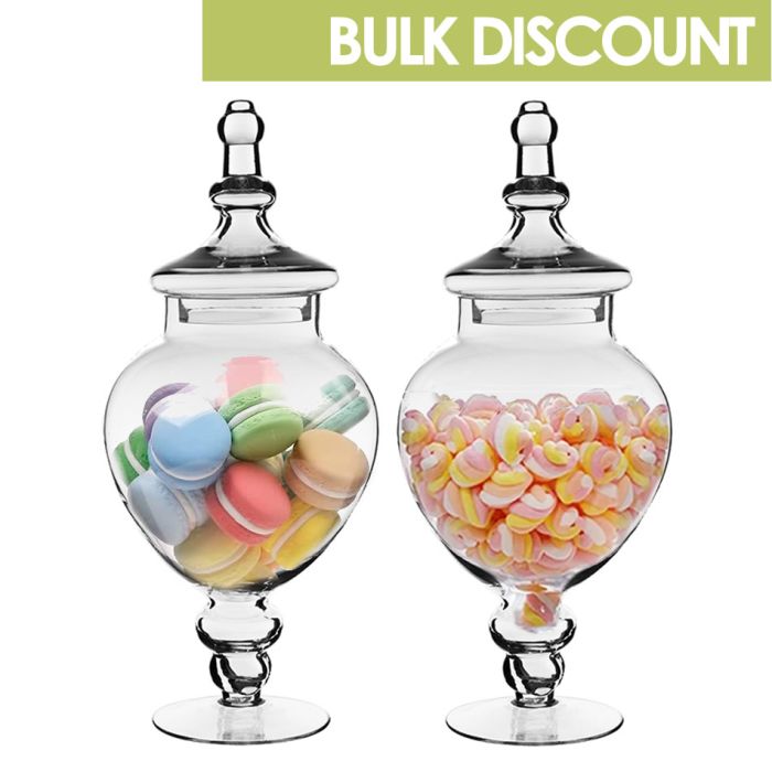 Glass-Apothecary-candy-buffet-jars-gaj115