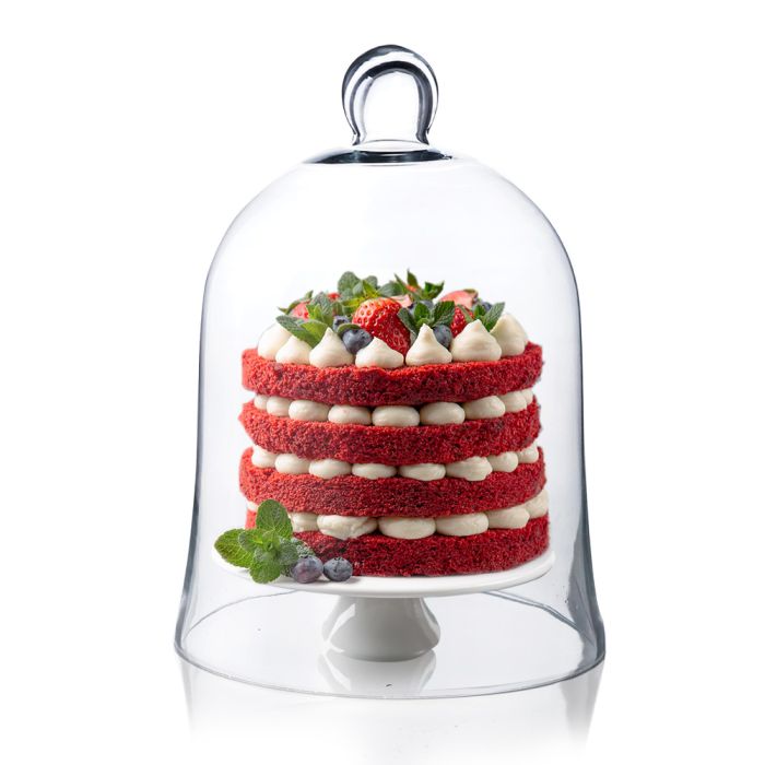 glass cloches bell jar knobs wholesale