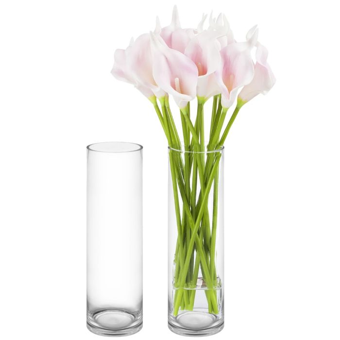 18 inches cylinder vases wholesale