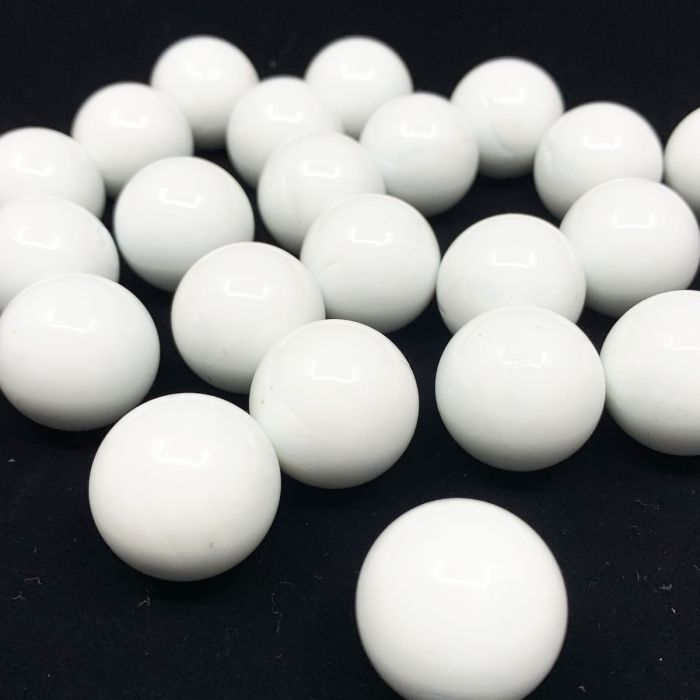 large round glass marble vase fillers