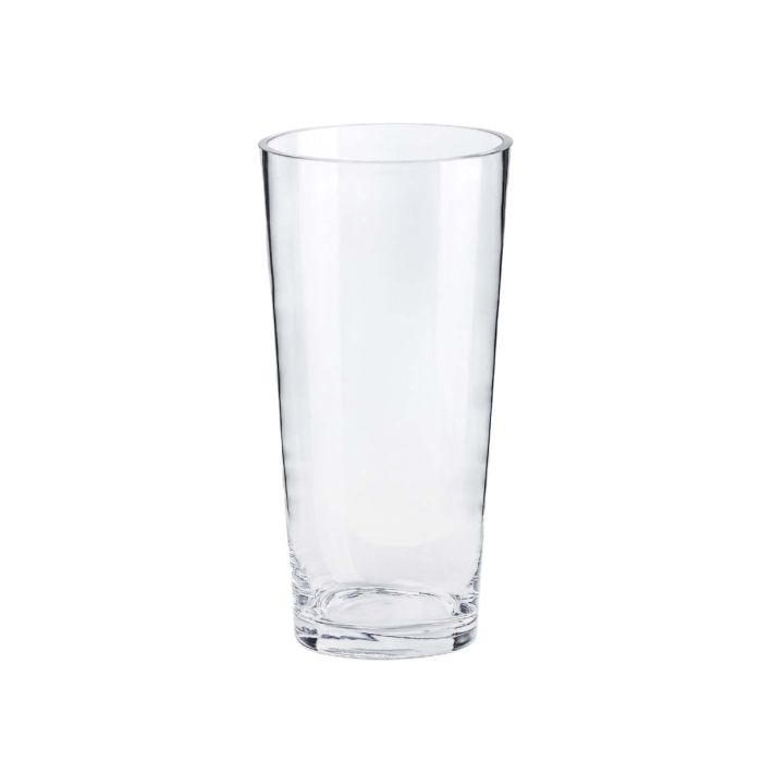 glass tapered cylinder vases