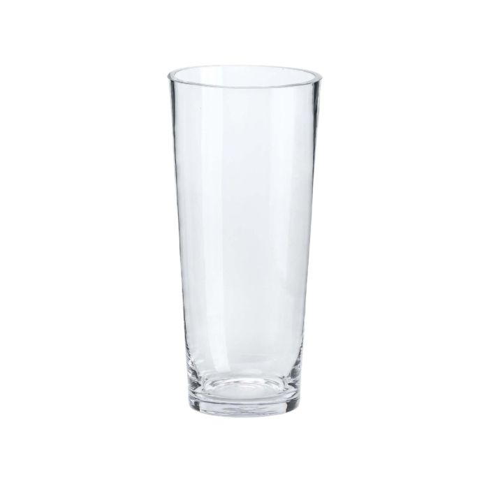 glass tapered cylinder vases