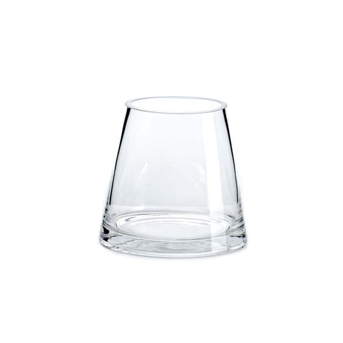 glass tapered cylinder vases