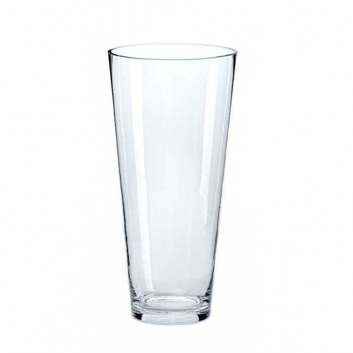 glass tapered cylinder vases