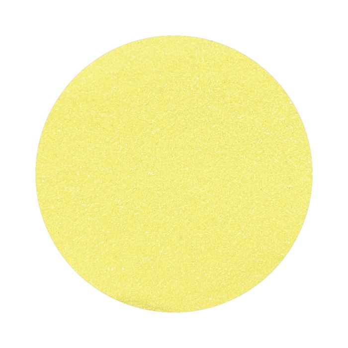 48 lbs Decorative Light Yellow Colored Wedding Unity Sand (Approx. 50 Cups)