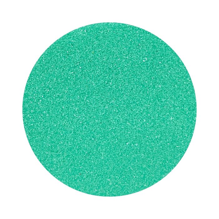 48 lbs Decorative Teal Green Colored Wedding Unity Sand (Approx. 50 Cups)