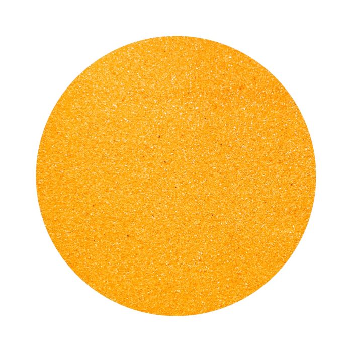 48 lbs Decorative Tangerine Orange Colored Wedding Unity Sand (Approx. 50 Cups)
