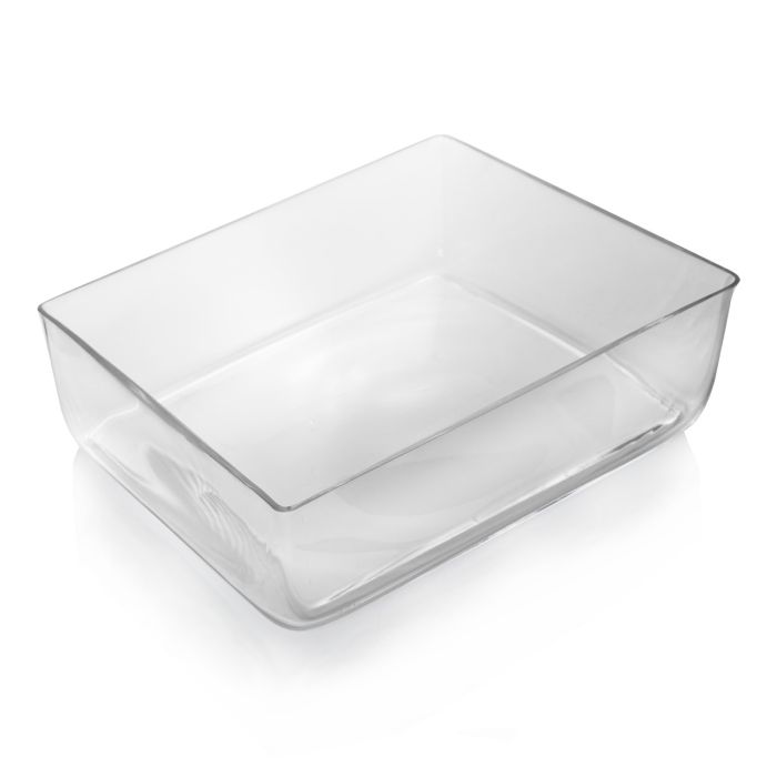 rectangle glass vases