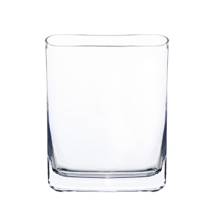 rectangle glass vases wholesale
