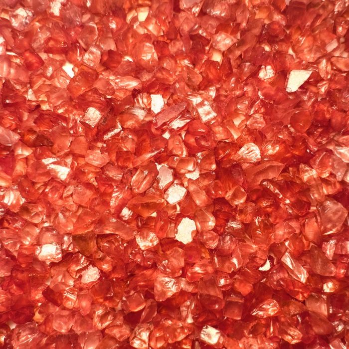 red gravels