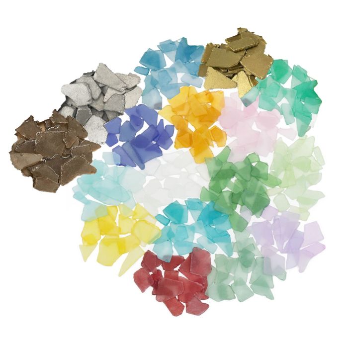 Sea Glass Vase Fillers Sea Glass Vase Fillers