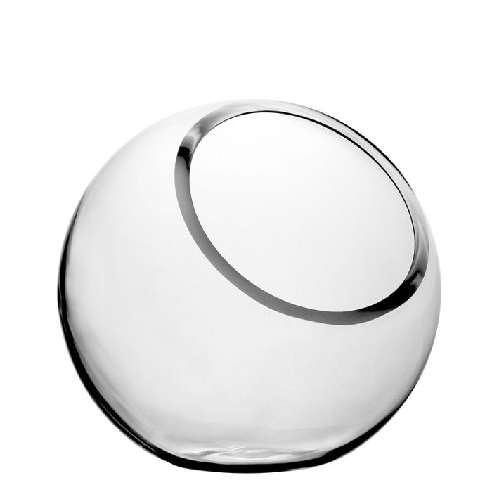 8 inches slant cut bubble bowls