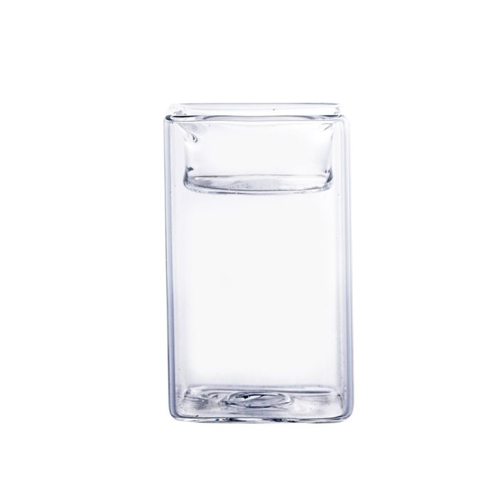 square tealight candle holders