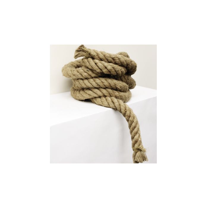 Rope. Diameter 2" with 18 Ft Length