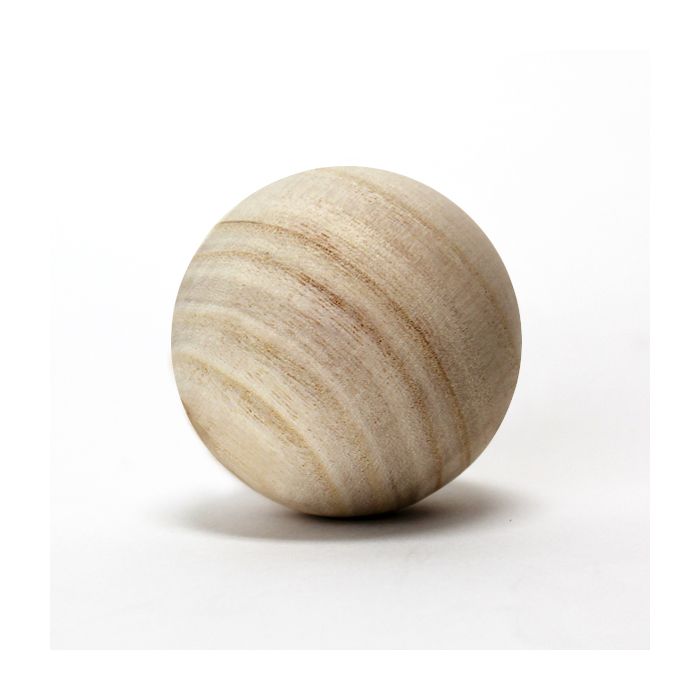 wood ball