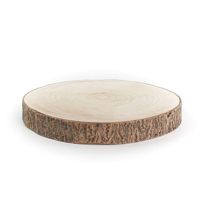 Round Wood Slices for Wedding Event Centerpieces