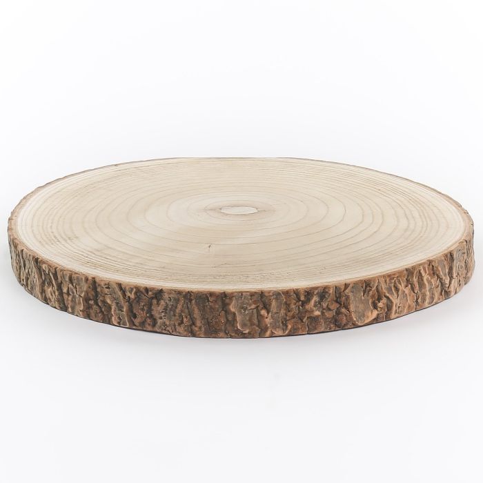Round Wood Slices for Wedding Event Centerpieces