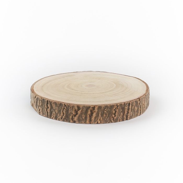 Round Wood Slices for Wedding Event Centerpieces
