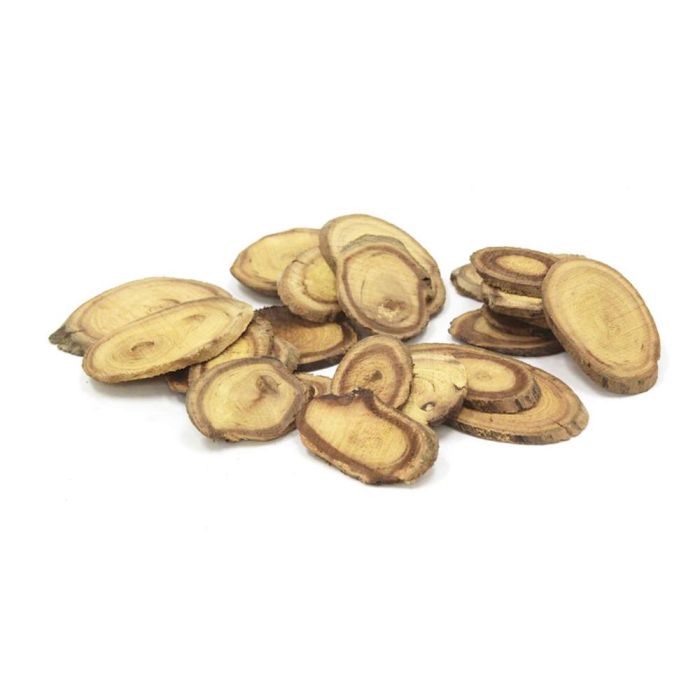 wood slices wood chips wood confetti