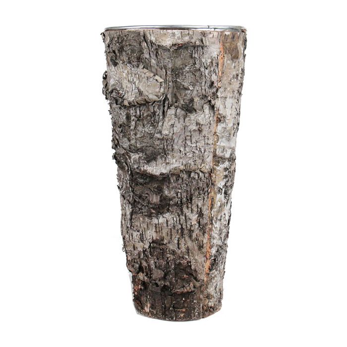 Wedding Theme Birch Vases for Centerpieces H-12"
