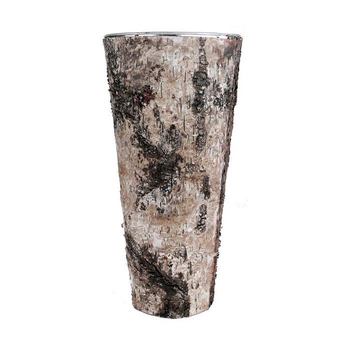Birch Vases for Centerpieces H-14"