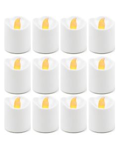 led votive candles