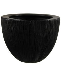 black bubble bowl